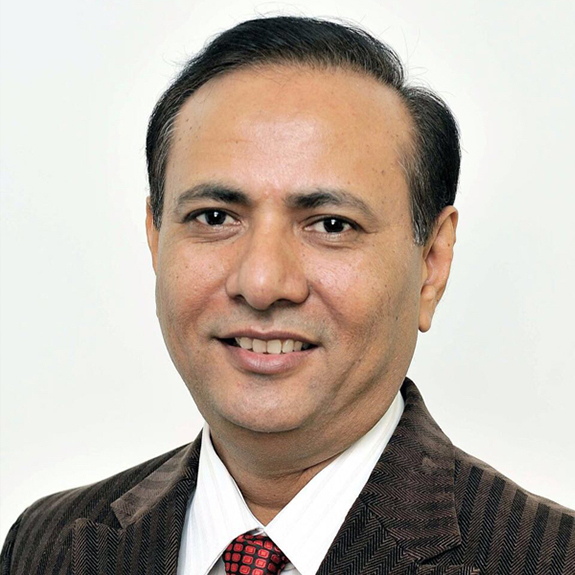 DR. GIRISH PARMAR
